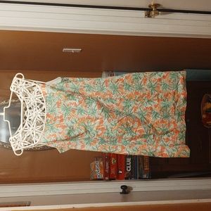 Lily Pulitzer Palm Dress